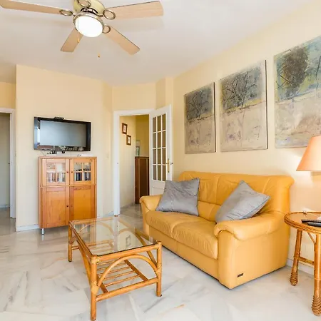 Appartement Apartamento Playa Bajondillo Molino Torremolinos