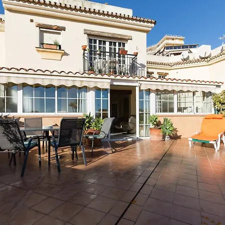 Appartement Apartamento Playa Bajondillo Molino Torremolinos