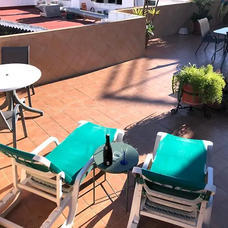 Apartamento Playa Bajondillo Molino *