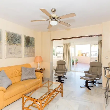 Apartamento Playa Bajondillo Molino