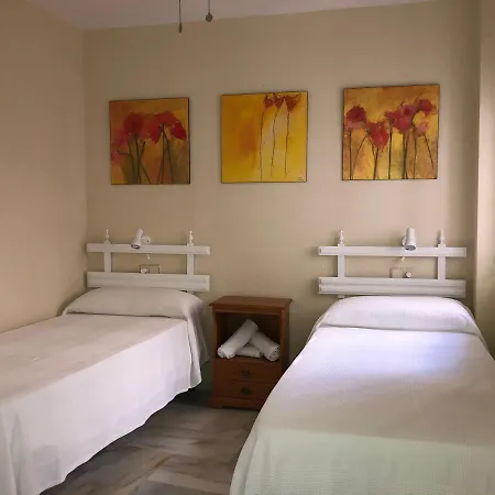 Apartamento Playa Bajondillo Molino