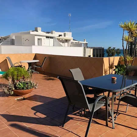 Apartamento Playa Bajondillo Molino Appartement Torremolinos